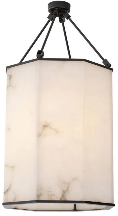 Lustra design elegant LUX Victoire, bronz 114204 HZ