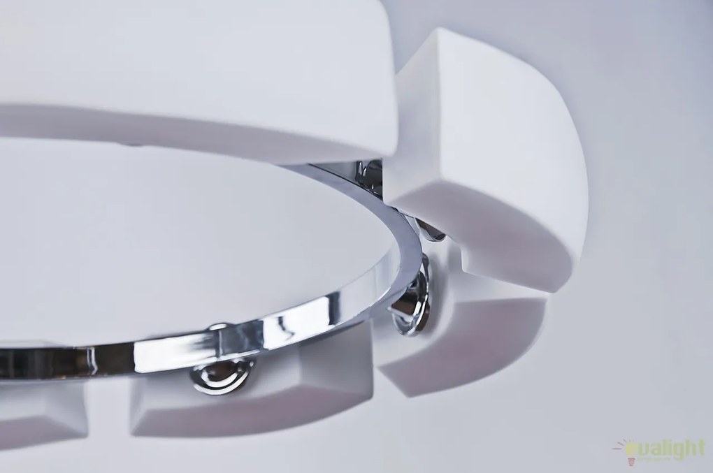 Lustra suspendata design modern Fiona 6