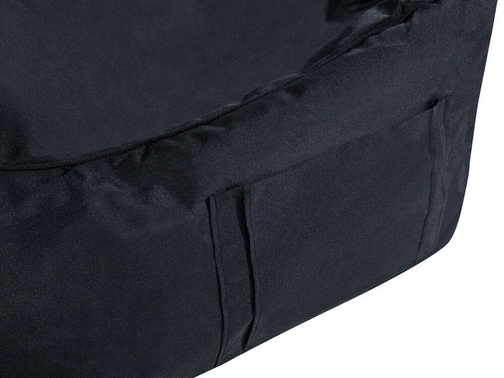 Sac de șezut 100x61cm Siante (negru). Promo -54%. 1009283