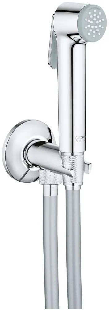 Grohe Tempesta set de duș perete crom 26358000