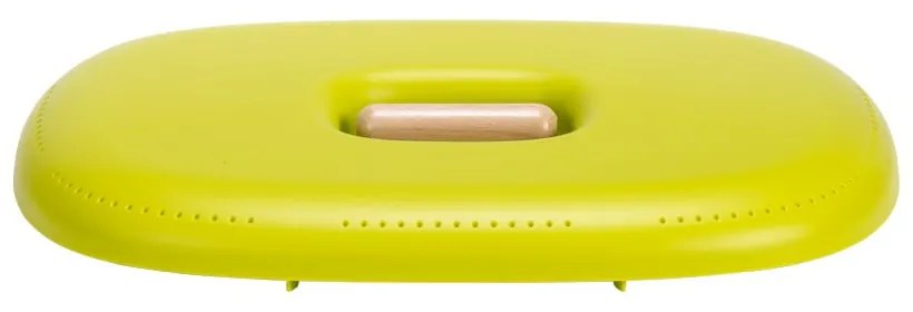 Coș pentru compost verde 21,7 l Urbalive – Plastia