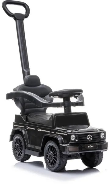Bicicletă fără pedale Mercedes G350d 3 în 1 negru