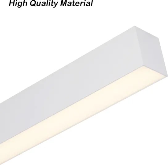 Brilagi - Plafonieră LED cu dimmer SLEEKLINE LED/40W/230V Wi-Fi Tuya albă+telecomandă