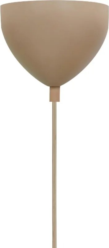 Lustra design scandinav minimalist Sandro maro deschis