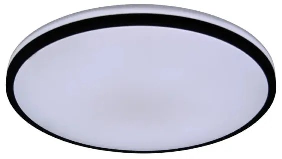 Plafonieră LED OPAL LED/48W/230V 3000-6500K + telecomandă