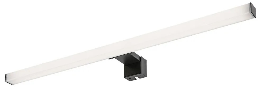 Aplica LED pentru baie protectie IP44 Oliro L-60cm