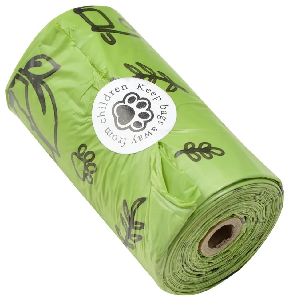 Saci pentru excremente 4 buc. – Love Story