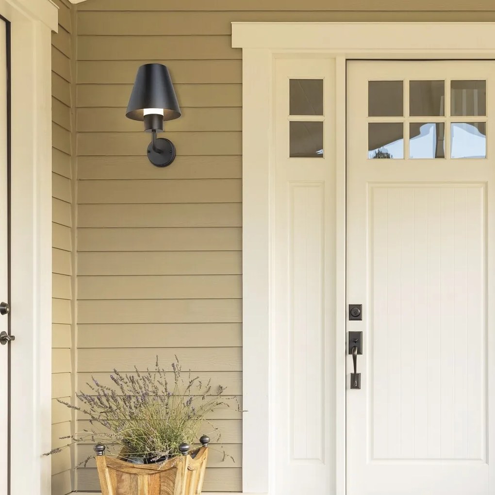 Aplica pentru iluminat exterior modern, IP44, Favara 8844 RX
