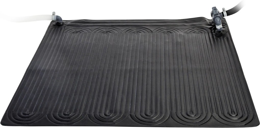 Sistem de incalzire covoras solar pentru apa din piscina, 120 x 120 cm