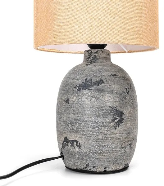 Lampă de masă Aigostar 1xE27/60W/230V