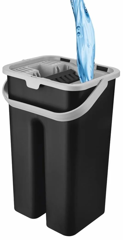 SET CURATENIE MASTER CLEAN CU MOP PLAT