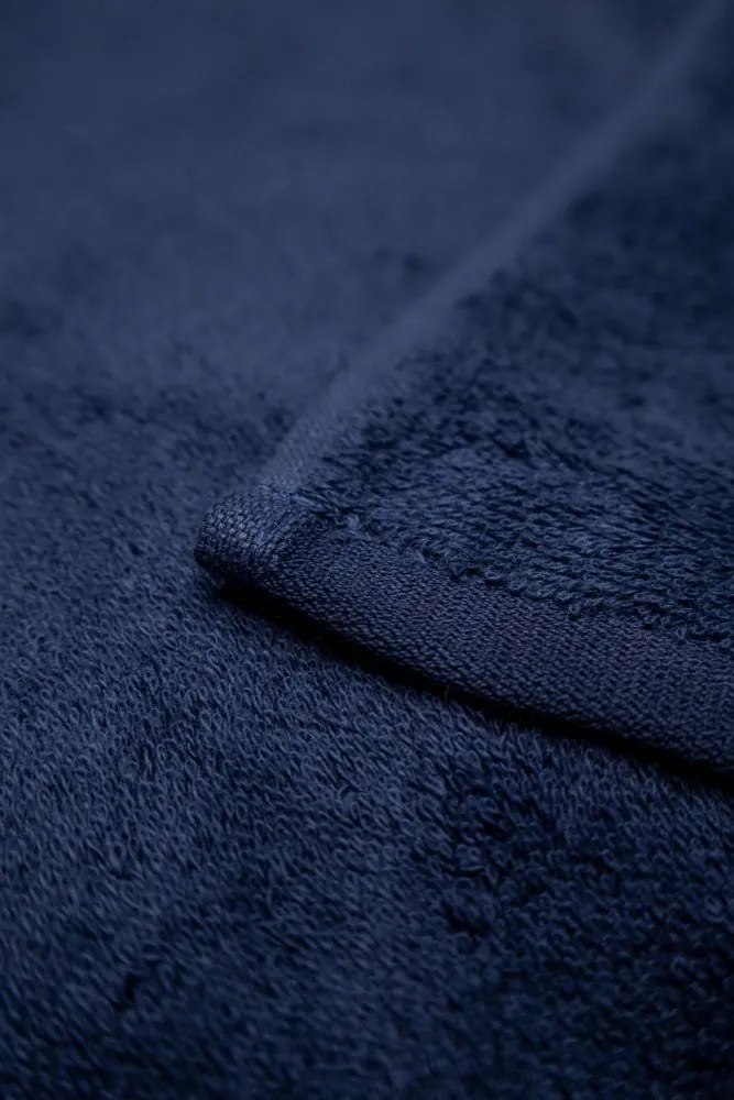 Prosop de corp MARINE LADY 85x150 cm Albastru închis / Navy