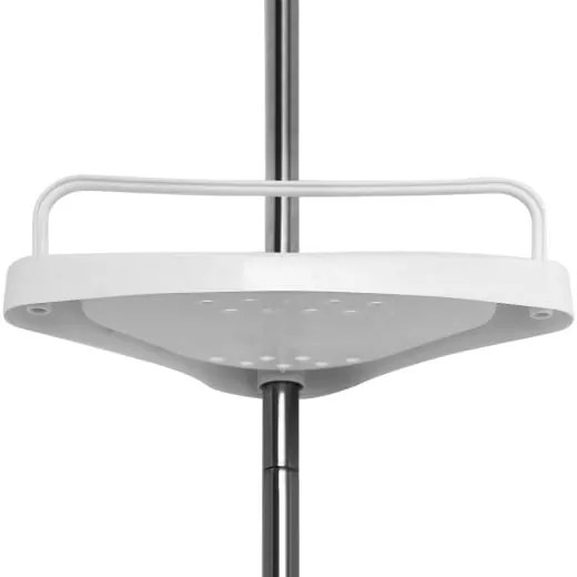 Deuba Raft telescopic de dus 92-306 cm