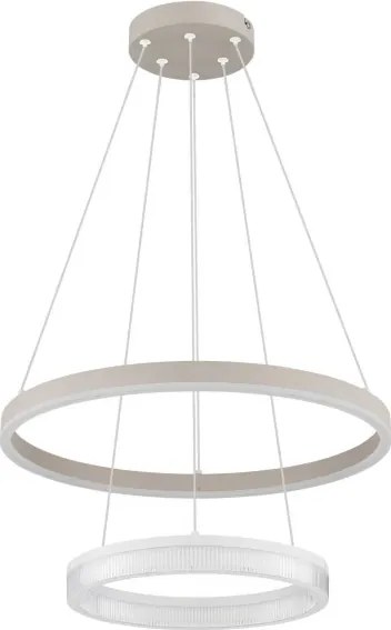 Globo 48046H1 - Lustră LED suspendată pe cablu ZARA LED/30W/230V 3000K