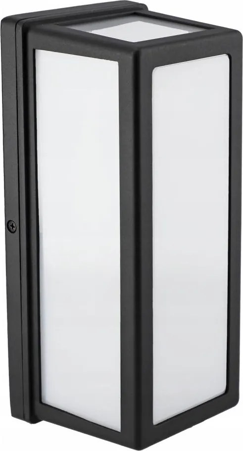 Aplica de perete pentru exterior 1xE27/40W/230V IP54 neagră