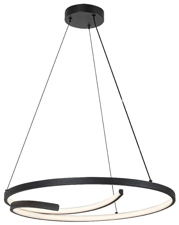 Lustră LED pe cablu Rabalux 72367 NILOO LED/40W/230V 4000K