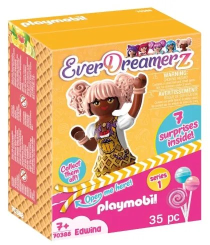 EVERDREAMERZ - EDWINA - PLAYMOBIL (PM70388)
