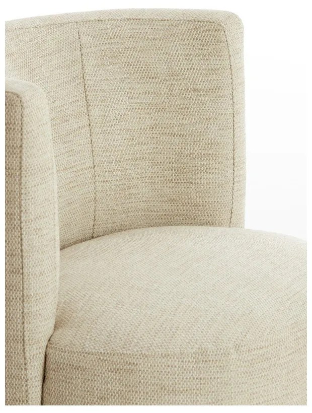 Fotoliu bej Kamova – Light &amp; Living