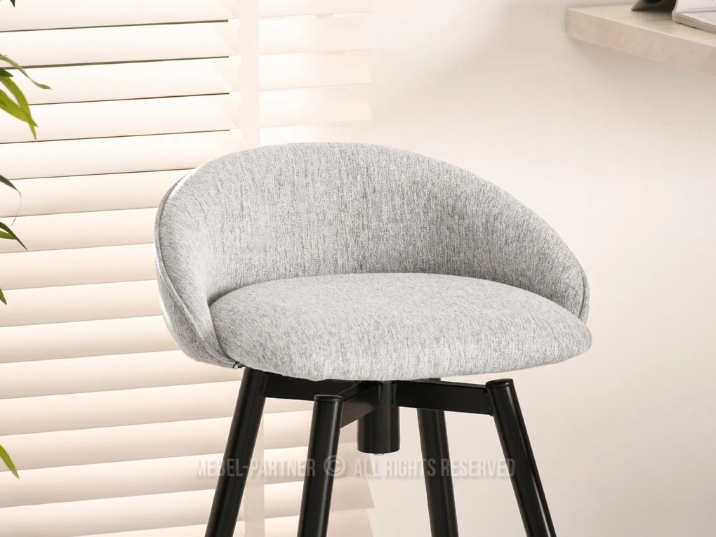 Scaun Ignis (gri + negru). 1110700