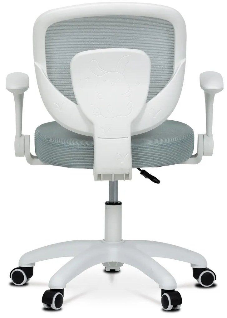 Scaun de birou Autronic KA-K1062 GRN, verde