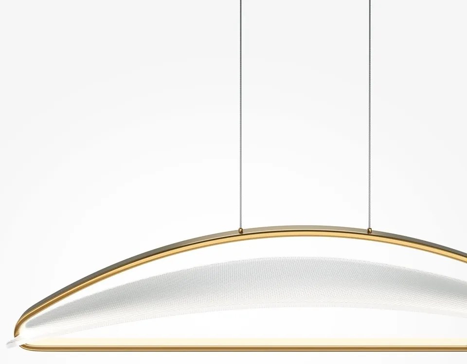 Lustra LED design modern decorativ Breeze