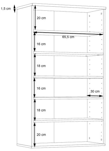 Pantofar ETON, maro/antracit
