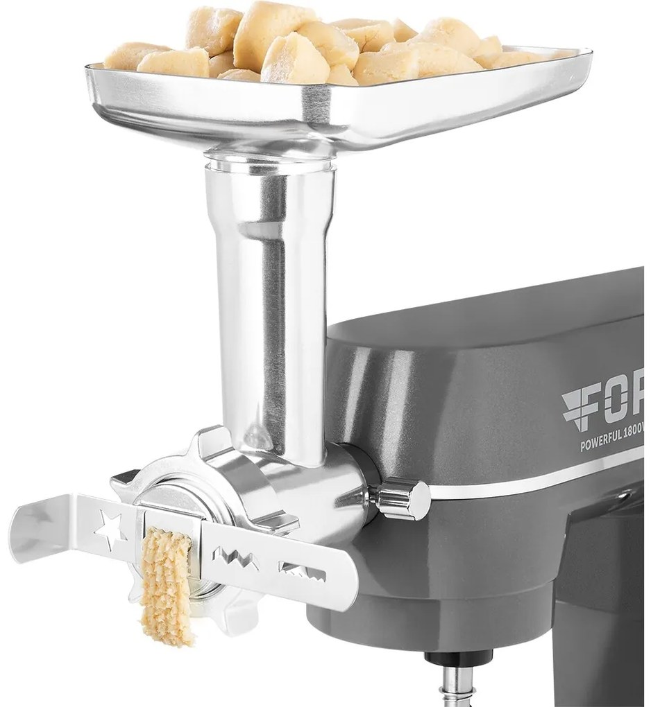 Robot de bucătărie ECG Forza 6600 Metallo Scuro