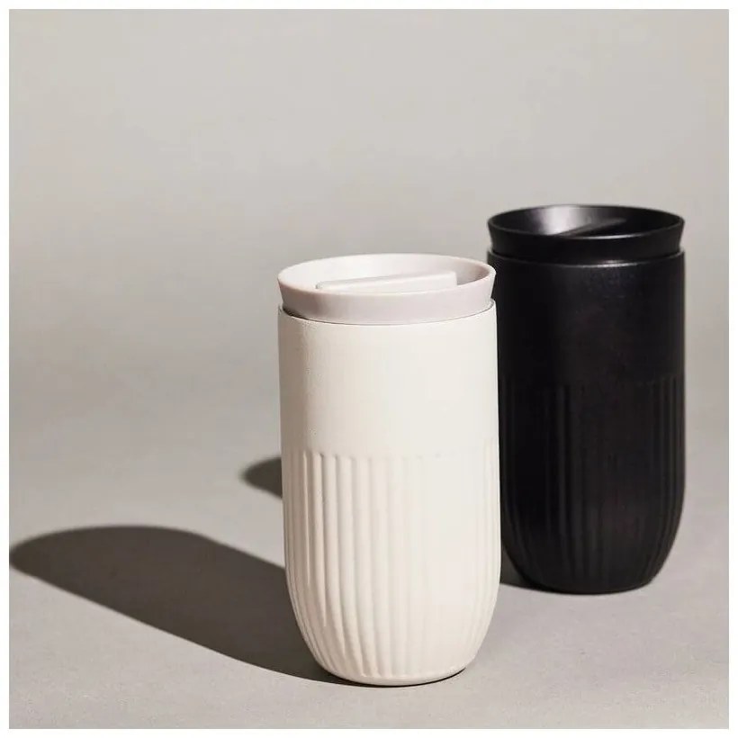 Cană termos neagră 320 ml Tova – Sagaform