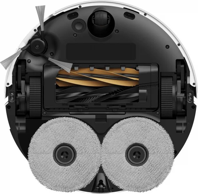 Aspirator robot Dreame Matrix10 Ultra RLX95CE-WH, 30.000 Pa, 220 min, 3,5/4 L, Recunoastere podea, Mop cu apa calda, Autocuratare, Alb