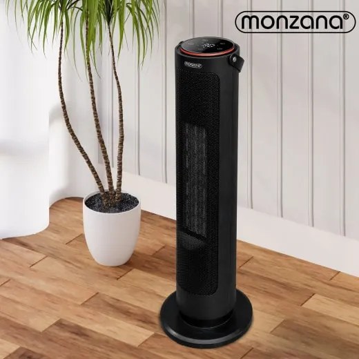Deuba Incalzitor ceramic 2000W - negru