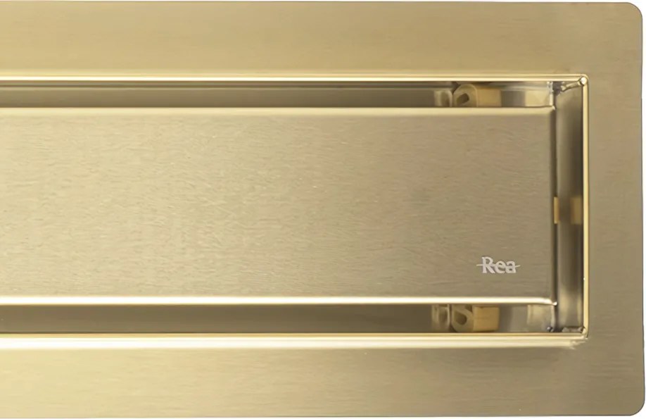 Rigola dus Rea NEOX brush gold 90