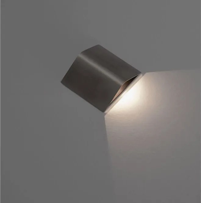 Corp incastrabil sol exterior LED 3000K, IP67 IK10 MEX