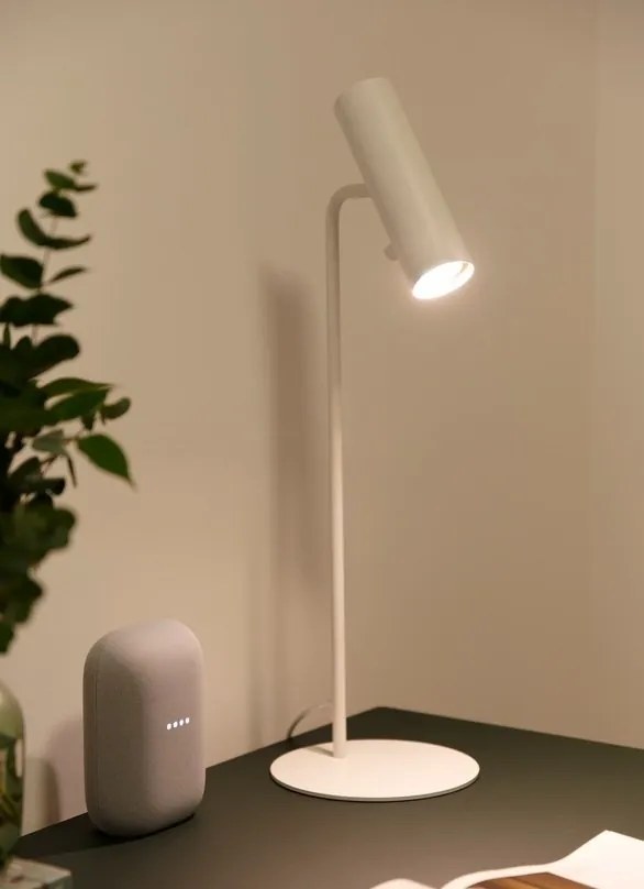 Bec LED Smart GU10 PAR16 2700K 380Lm
