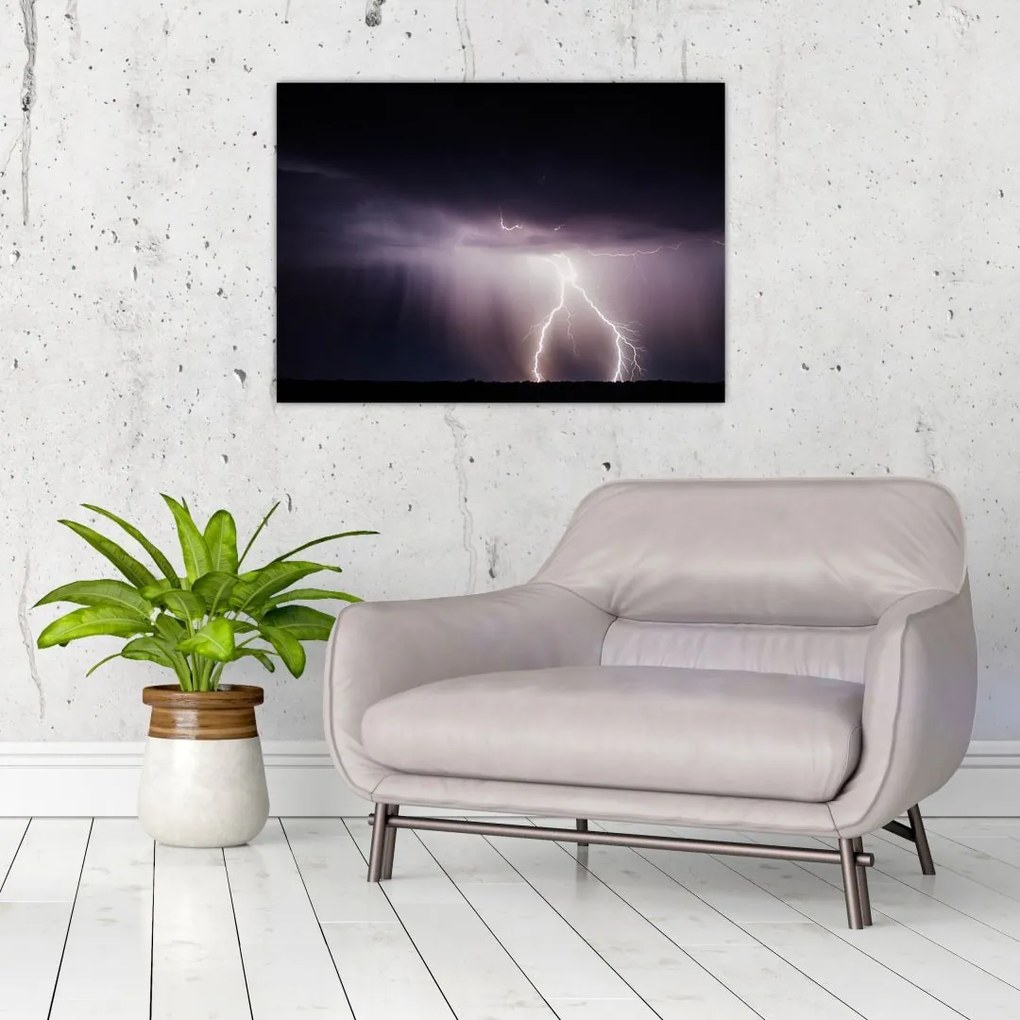 Tablou - Furtună (70x50 cm)