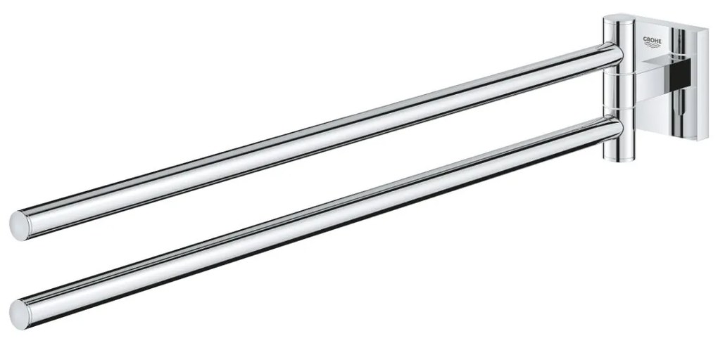 Grohe Start Cube suport prosop crom 40976000