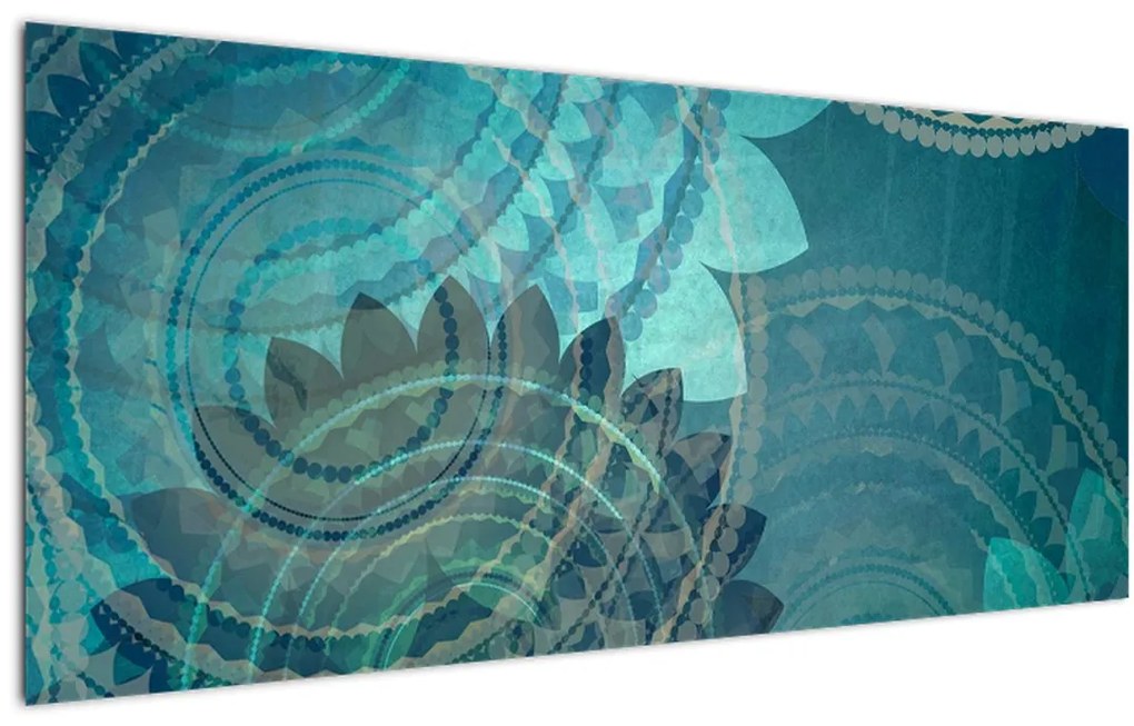 Tablou - Fantezie (120x50 cm)
