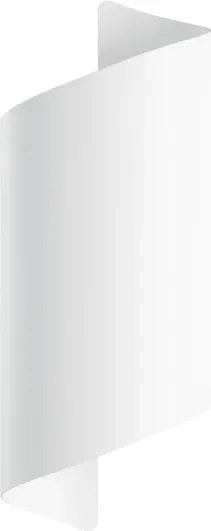 Eglo MONTARELLO 902024 - Aplica LED de exterior 2xLED/4W/230V IP44, albă