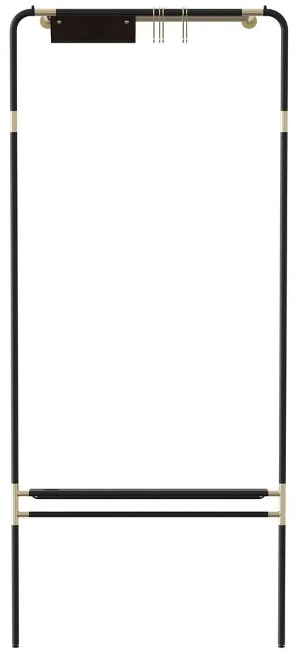 Set pentru hol negru din metal Lean On Me – UMAGE