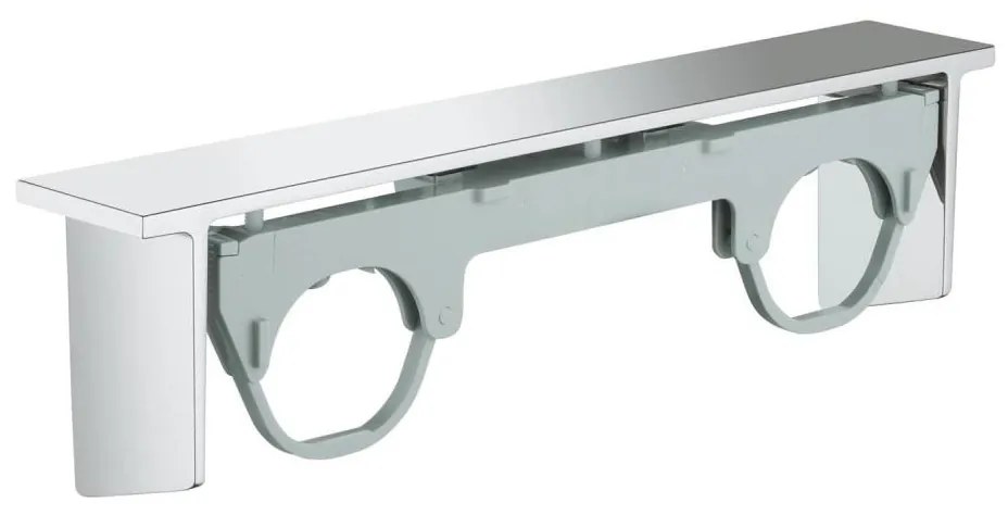 GROHE 18608001 - Poliță GROHTHERM 2000, crom lucios