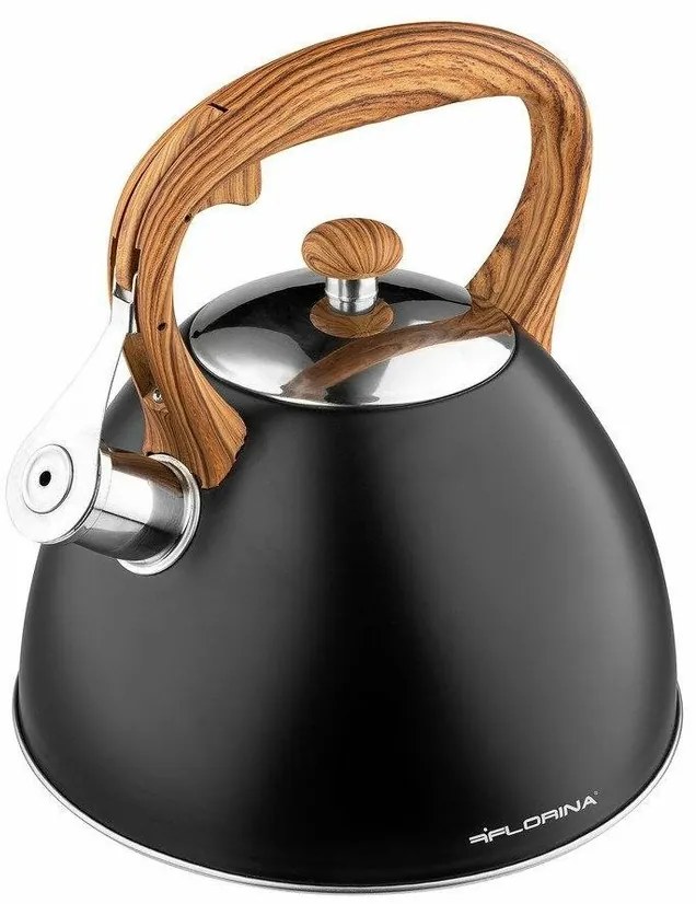 Florina Ceainic Frank, 2,5 l, negru