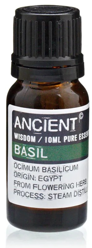Ulei esential de Busuioc 10 ml