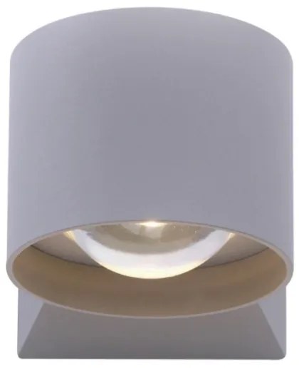 Aplică LED de exterior TIMO 2xLED/2W/230V IP54 Paul Neuhaus 9441-21