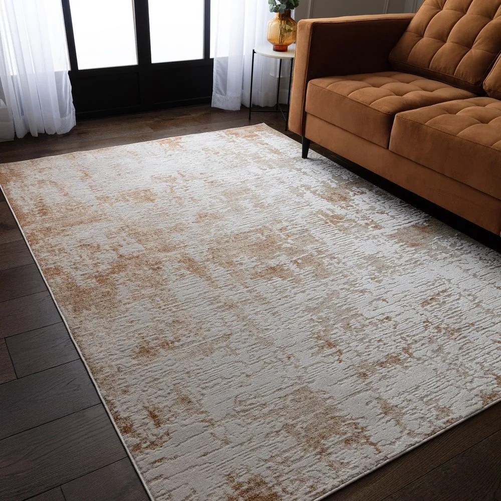 Covor bej-crem țesut manual 160x240 cm Anders AN02 – Asiatic Carpets
