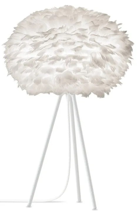 Trepied pentru corpuri de iluminat UMAGE, înălțime 36 cm, alb