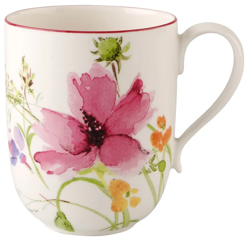 Cană pentru latte macciato, colecția Mariefleur Basic - Villeroy & Boch