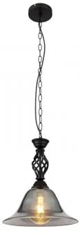 Pendul clasic 1 bec E27 Gonny 60298H Globo