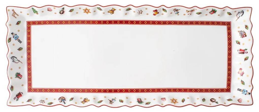 Tavă pentru servit, 39 x 16 cm, colecția Toy's Delight - Villeroy & Boch