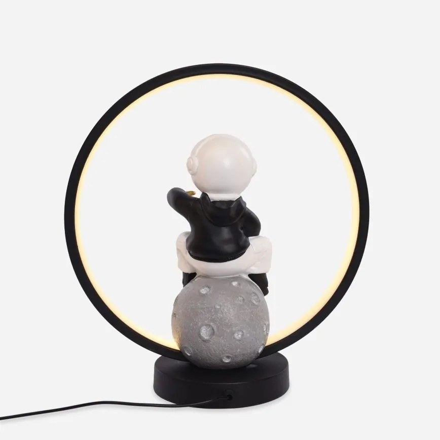 Veioza LED Camera Copii, Tineret, ASTRONAUTA