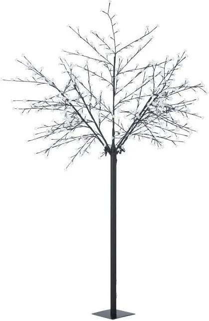 Blumfeldt Hanami CW 250 Cherry 600 LED-uri lumini in copac alb rece