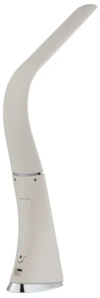 Globo 58337B - Lampă de birou LED SOPHIE, reîncărcabilă, cu reglaj tactil al luminozității, LED/5W/5V 2200 mAh